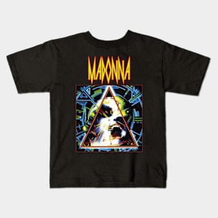 Hysteria -madonna Kids T-Shirt
